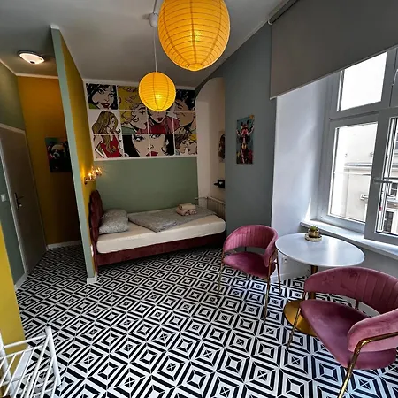 Pop-art - Z Lazienka Nr 4 * 波兹南