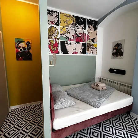 Pop-art - Z Lazienka Nr 4 公寓